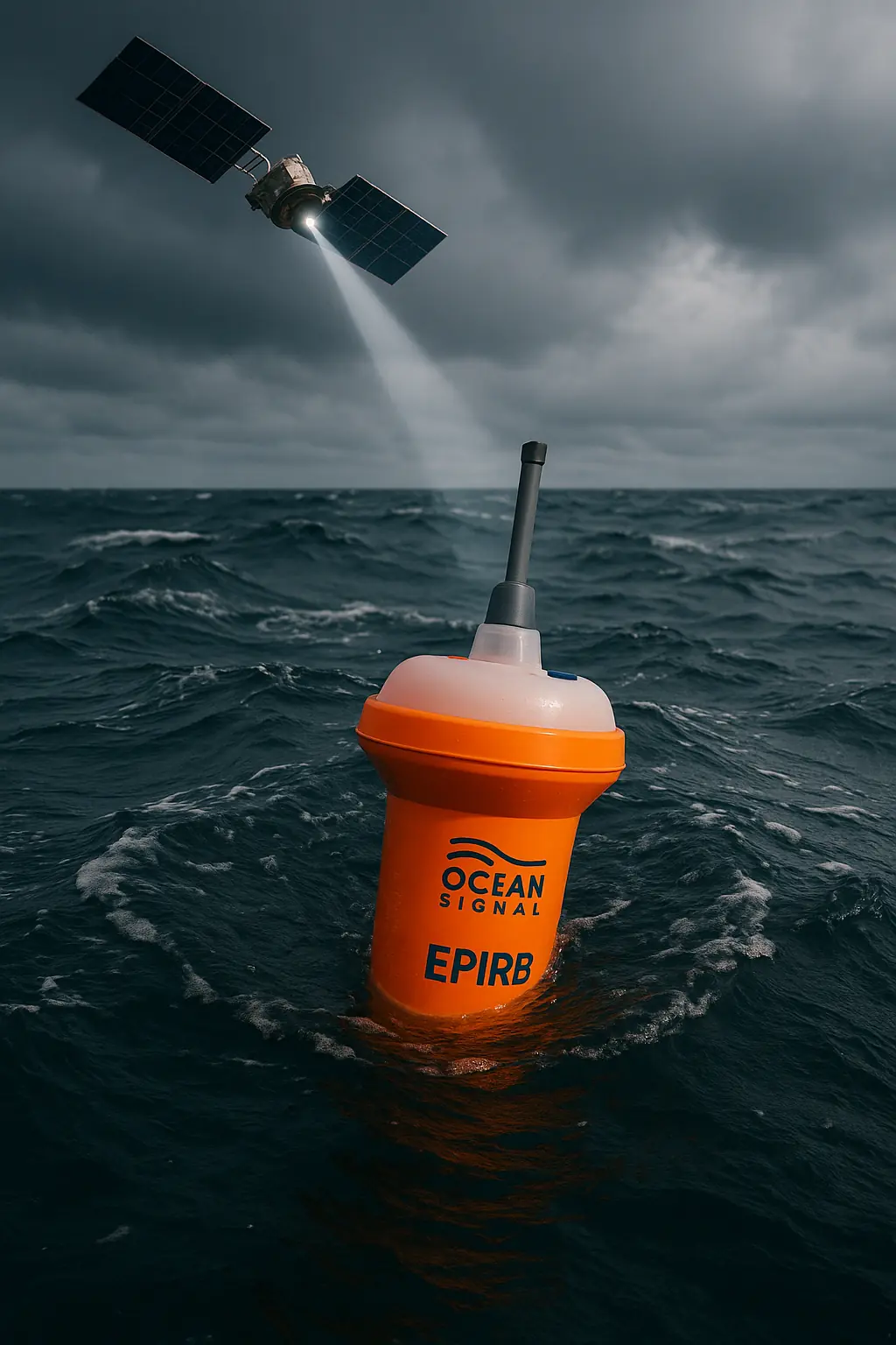 Radiopława EPIRB Ocean Signal